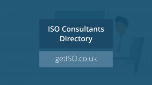 ISO Consultants in Watford