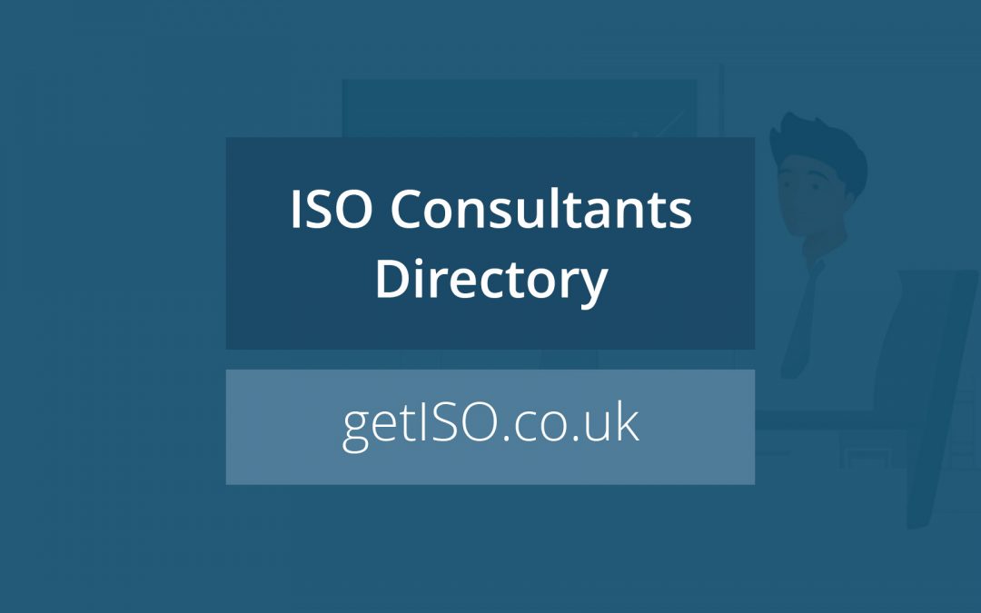 ISO Consultants in Dover